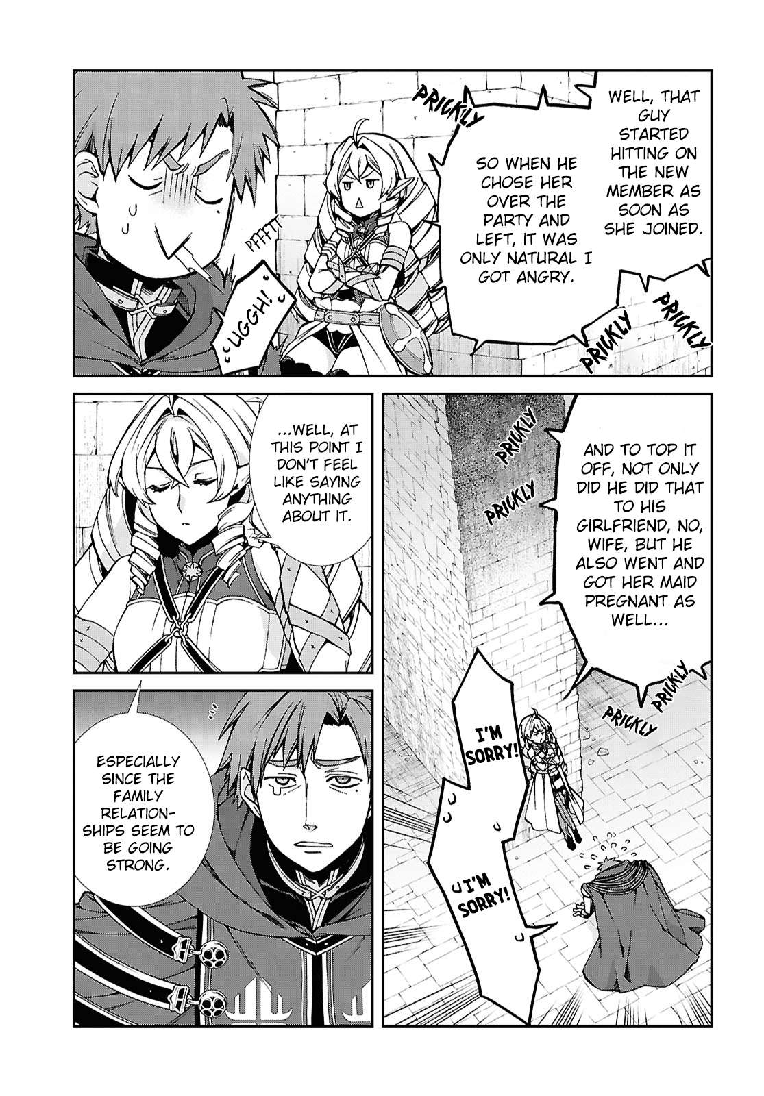 Jobless Reincarnation, Chapter 106 image 09